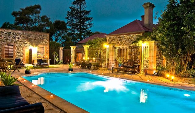 Authenticity Spa Resort, Port Elliot, SA.