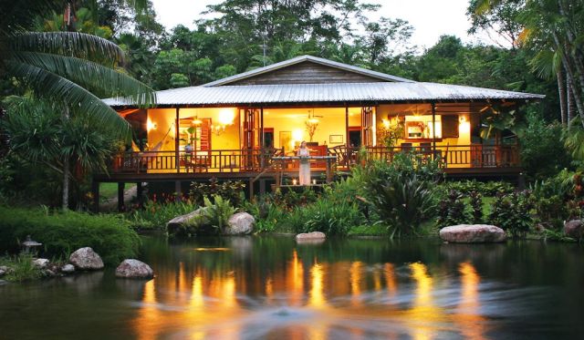 Botanical Ark Retreat, Far North Queensland.