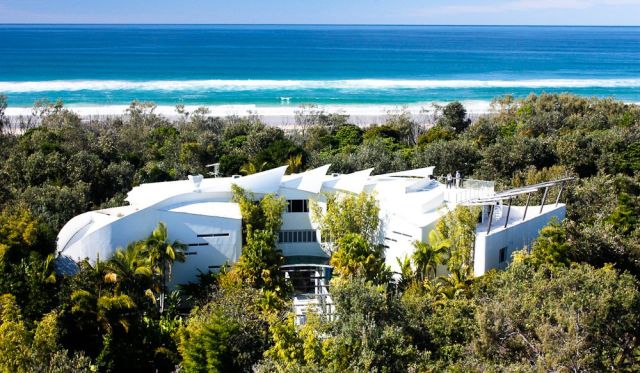 Cabarita Ocean Health Retreat, NSW north coast.