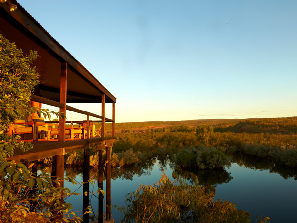 The Homestead at El Questro Wilderness Park