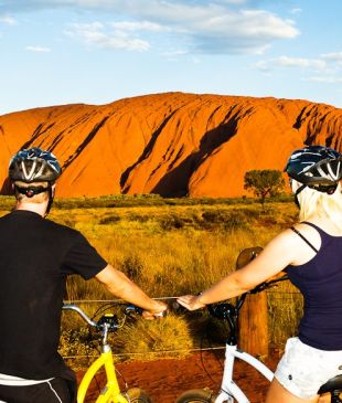 <p><i>5 of the best</i> Cycling Holidays in <strong>Australia</strong></p>
