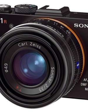 Sony DSC-RX 1 camera