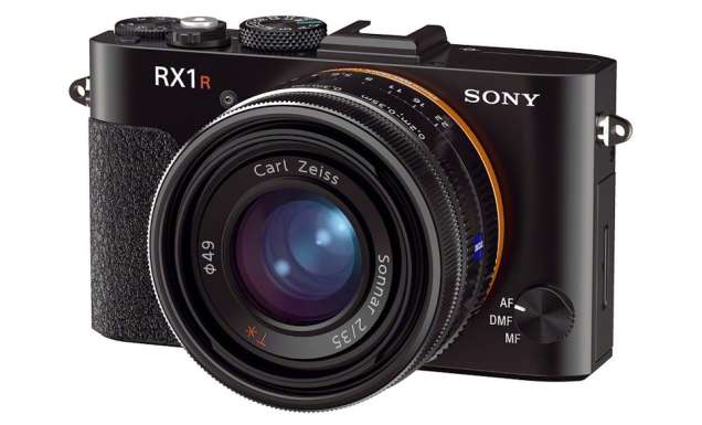 Sony DSC-RX 1 camera