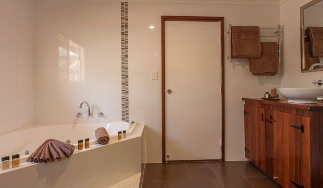 KalyaaNa Spa and Wellness Retreat, east of Margaret River.