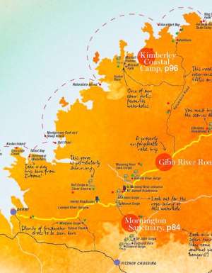 Download the Kimberley map