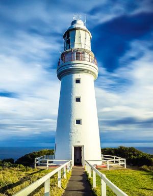 Cape Otway Lightstation, Great Ocean Road, Victoria.