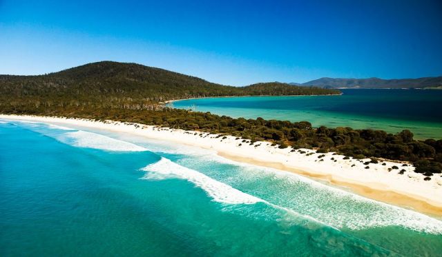Maria Island TAS