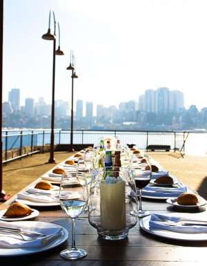 Pier One Sydney will unveil a big-name brand new restaurant in November