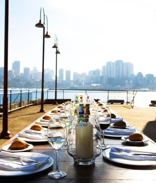 <p><i>Gourmet stays</i> &#8211; 13 of <strong>Australia’s</strong> tastiest accommodation</p>
