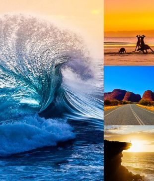 <p><i>15</i> <strong>Australian</strong> travel Instagrammers you have to follow</p>
