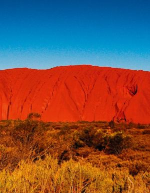 Uluru for you - 2015's 'Dream Experience', as voted by our readers.