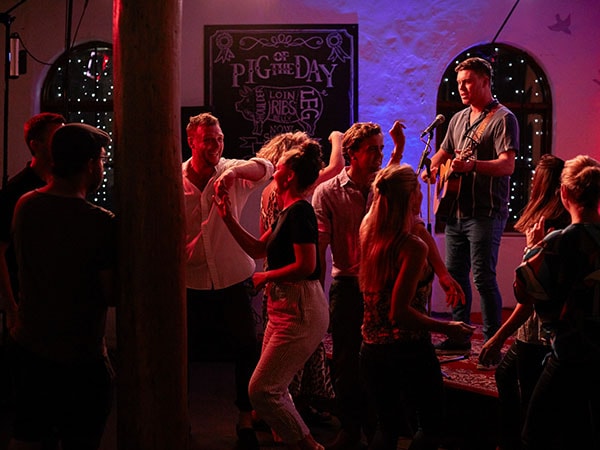 Gig, Agrestic Grocer, Orange, NSW, Australia