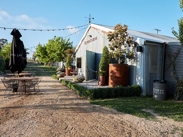 Heifer Station Winery, Orange, NSW, Australia