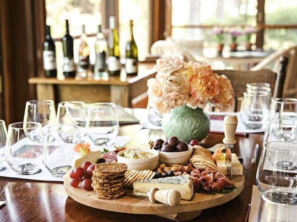 Private tasting at Exclusively Mudgee, NSW, Australia