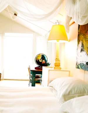 The Writers Retreat, Hardys Bay on the NSW Central Coast.