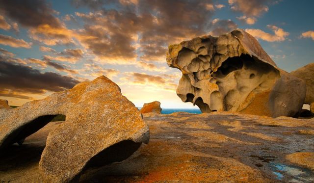 Remarkable Rocks Kangaroo Island