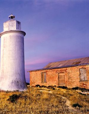 Forgotten Light, Point Malcolm, SA (Ken Duncan).