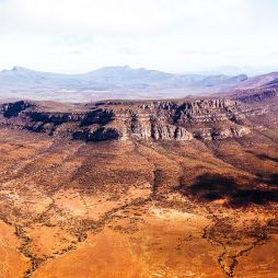 Wilpena Pound Flinders Ranges