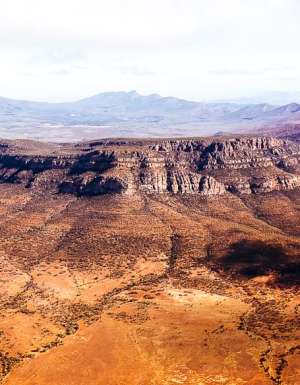 Wilpena Pound Flinders Ranges