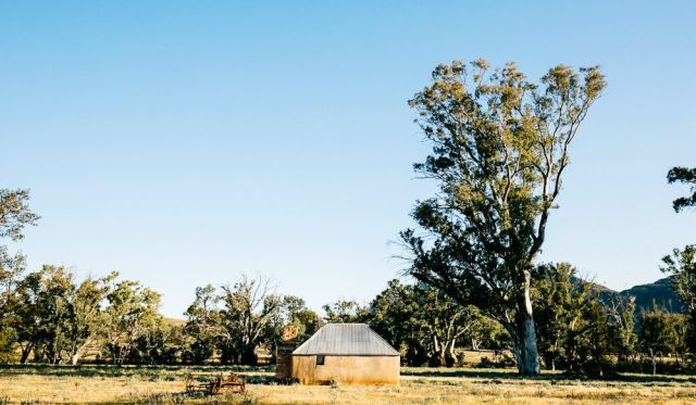 Old Wilpena Station, Flinders Ranges
