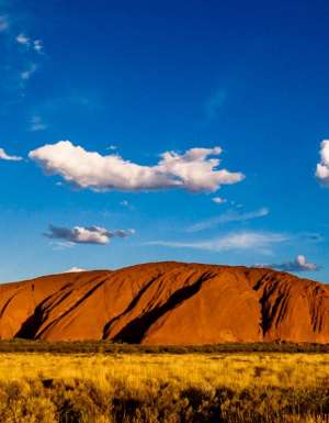 The many moods of Uluru, Northern Terriotry