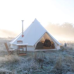 Cosy Tents glamping Daylesford
