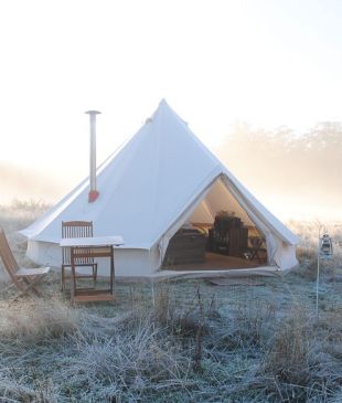 <p><i>The best glamping spots</i> in <strong>Victoria</strong></p>
