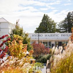 the Hydro Majestic Pavilion in the Blue Mountains