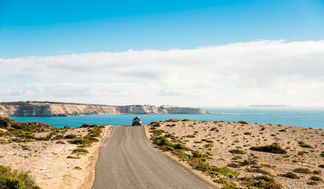 Coffin Bay Eyre Peninsula