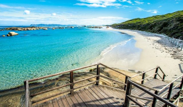 Greens Pool, Denmark, Western Australia.