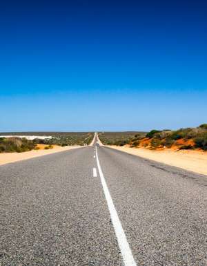 Outback driving road safety tips