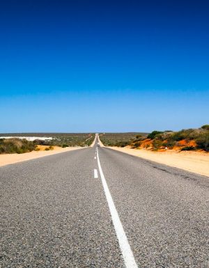 Outback driving road safety tips