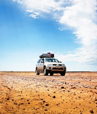 <p><i>Dream outback roadtrip</i>: <strong>Cunnamulla</strong> to <strong>Innamincka</strong></p>
