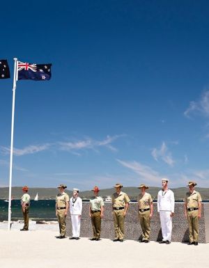 Albany WA