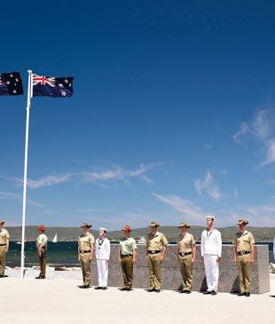 <p><i>Top 5</i> ANZAC Day centenary events around <strong>Australia</strong></p>
