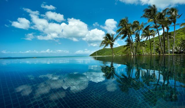 Orpheus Island Infinity Pool