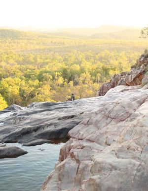 Gunlom Falls Kakadu