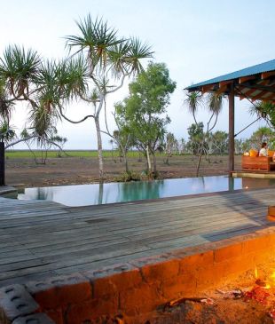 <p><i>Bamurru Plains Lodge</i>: Luxury accommodation <strong>Kakadu</strong> style</p>
