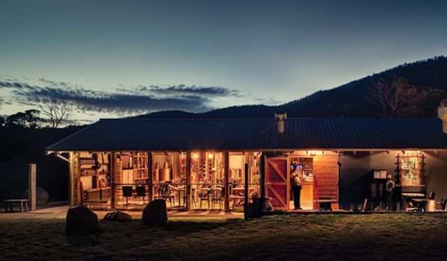 Wild Brumby Distillery Jindabyne