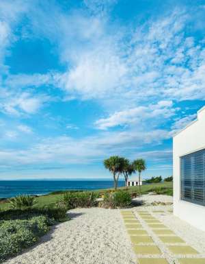 Saltwater Sunrise Falmouth Tasmania