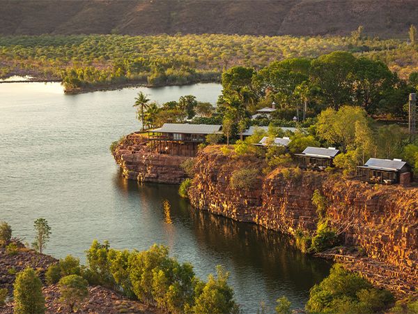 El Questro Homestead 
