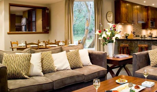 Rockpool Lodge ski chalet Thredbo