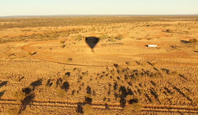 Alice Springs Ballooning