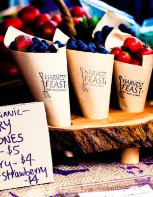 berries Farmers Markets Australia