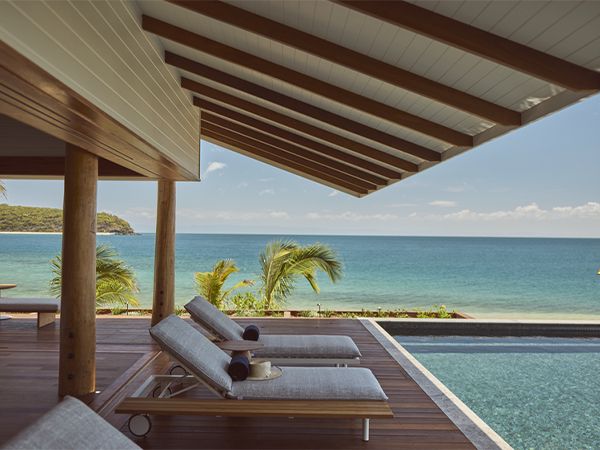 Pelorus Island Suite