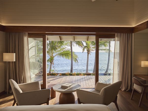 Pelorus Private Island