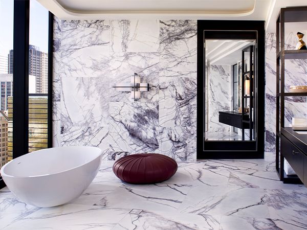 The Ritz-Carlton Suite Perth