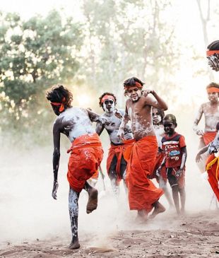 <p><strong>East Arnhem Land</strong>: <i>the ultimate cultural odyssey</i></p>

