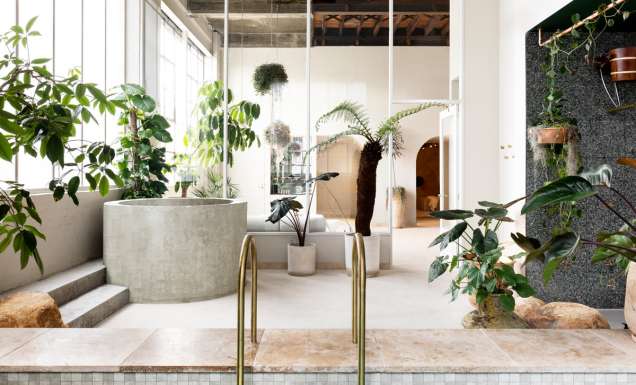 Sense Of Self spa in Melbourne