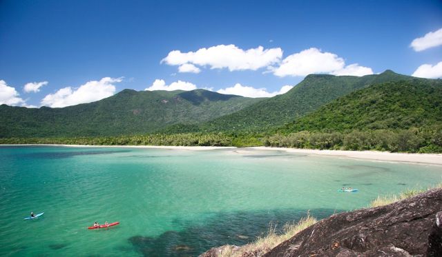 Cape Tribulation Daintree